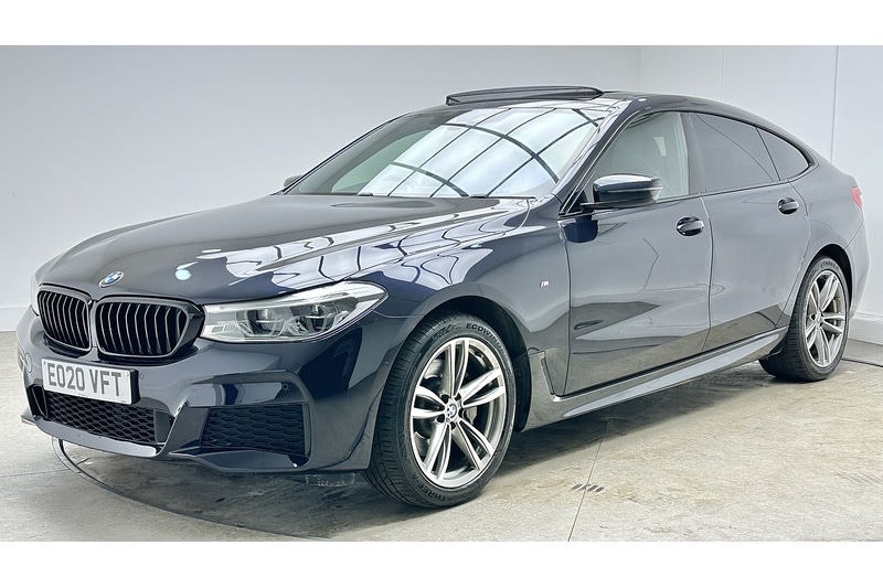 Used BMW 6 Series 2020 for sale - 77272375: Photo 9