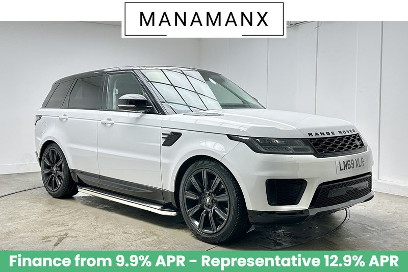 Used Land Rover Range Rover Sport 2019 for sale - 76910756: Photo 1