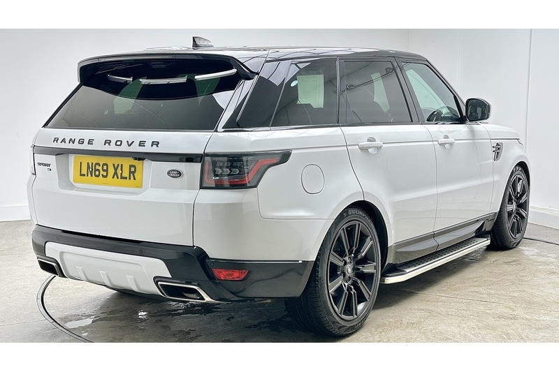 Used Land Rover Range Rover Sport 2019 for sale - 76910756: Photo 10