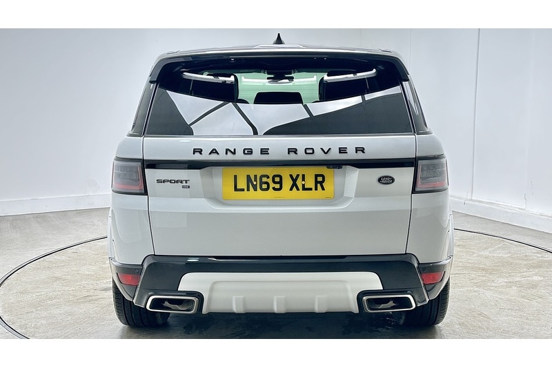 Used Land Rover Range Rover Sport 2019 for sale - 76910756: Photo 11