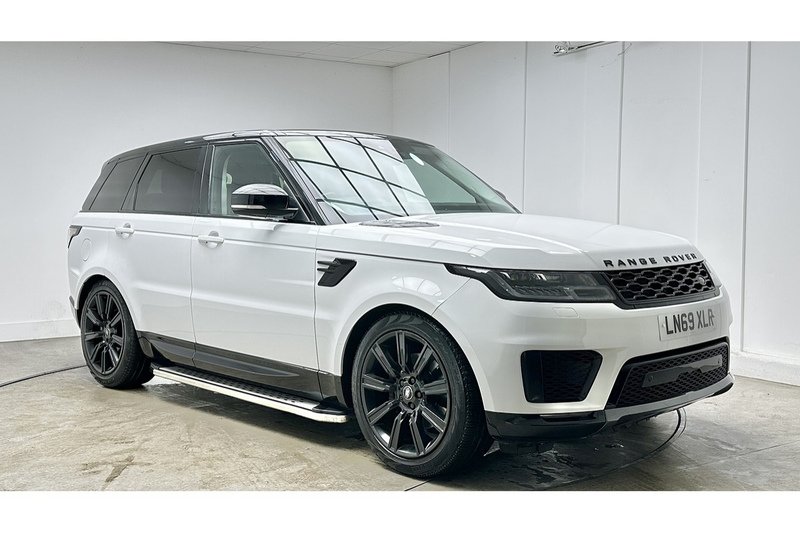 Used Land Rover Range Rover Sport 2019 for sale - 76910756: Photo 12