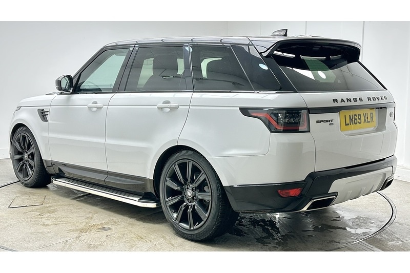 Used Land Rover Range Rover Sport 2019 for sale - 76910756: Photo 7