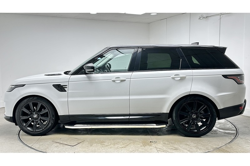 Used Land Rover Range Rover Sport 2019 for sale - 76910756: Photo 8