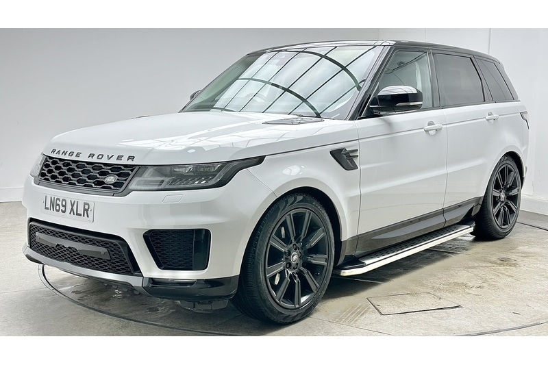 Used Land Rover Range Rover Sport 2019 for sale - 76910756: Photo 9