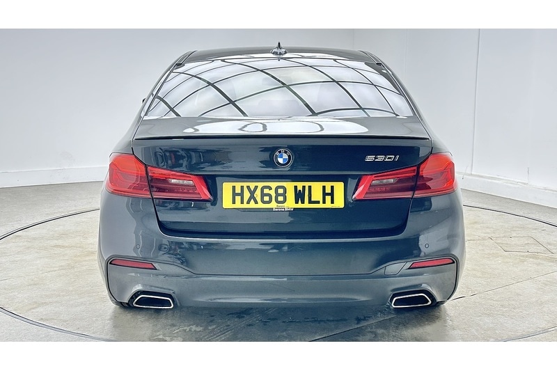 Used BMW 5 Series 2018 for sale - 77547835: Photo 10