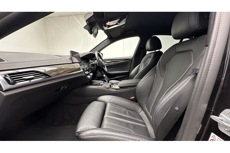 Used BMW 5 Series 2018 for sale - 77547835: Photo 18