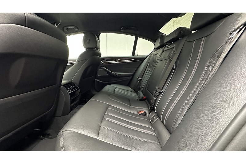 Used BMW 5 Series 2018 for sale - 77547835: Photo 20