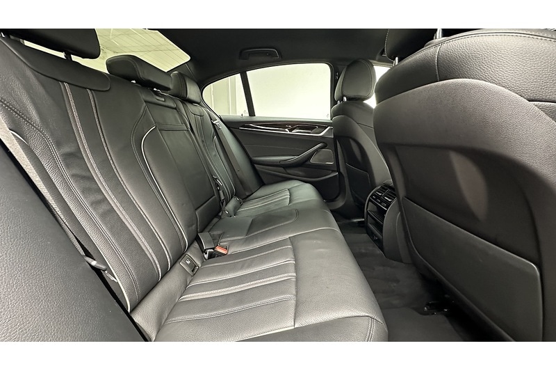 Used BMW 5 Series 2018 for sale - 77547835: Photo 22