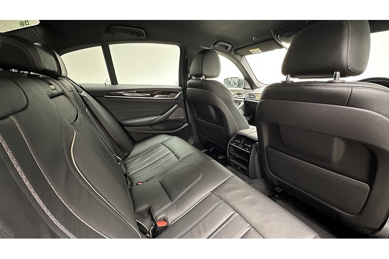 Used BMW 5 Series 2018 for sale - 77547835: Photo 23