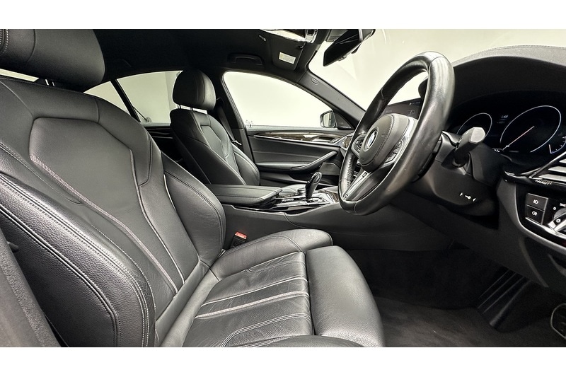 Used BMW 5 Series 2018 for sale - 77547835: Photo 24