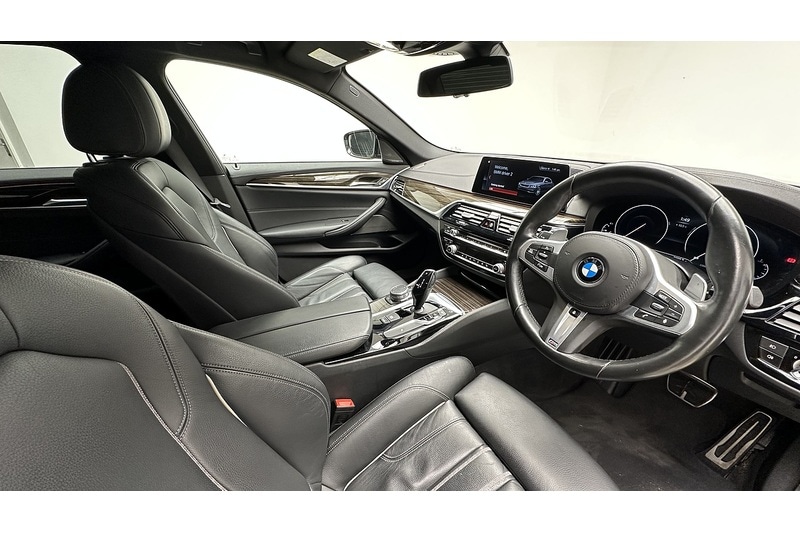 Used BMW 5 Series 2018 for sale - 77547835: Photo 25
