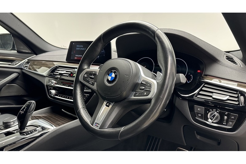 Used BMW 5 Series 2018 for sale - 77547835: Photo 26