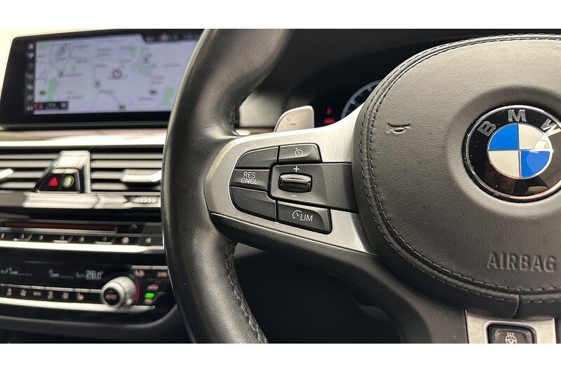 Used BMW 5 Series 2018 for sale - 77547835: Photo 35