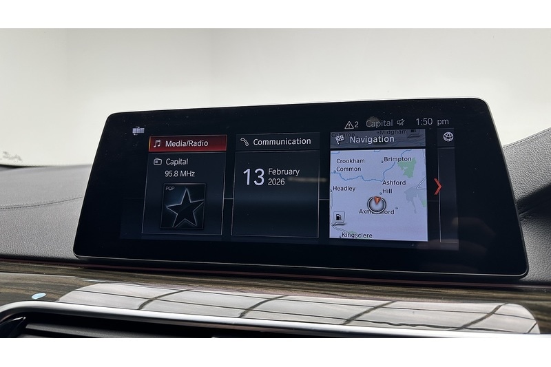 Used BMW 5 Series 2018 for sale - 77547835: Photo 38