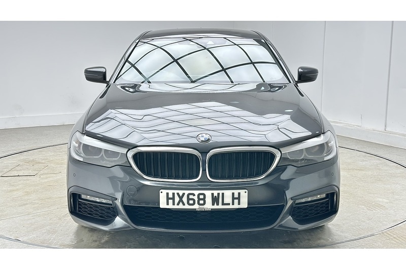 Used BMW 5 Series 2018 for sale - 77547835: Photo 4