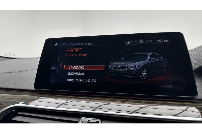 Used BMW 5 Series 2018 for sale - 77547835: Photo 44