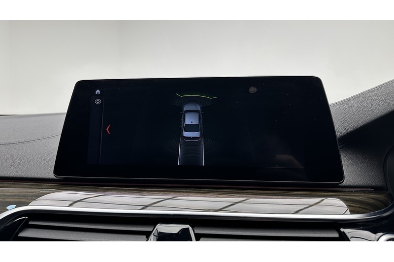 Used BMW 5 Series 2018 for sale - 77547835: Photo 45