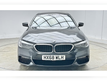 Used BMW 5 Series 2018 for sale - 77547835: Photo