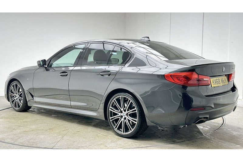 Used BMW 5 Series 2018 for sale - 77547835: Photo 6