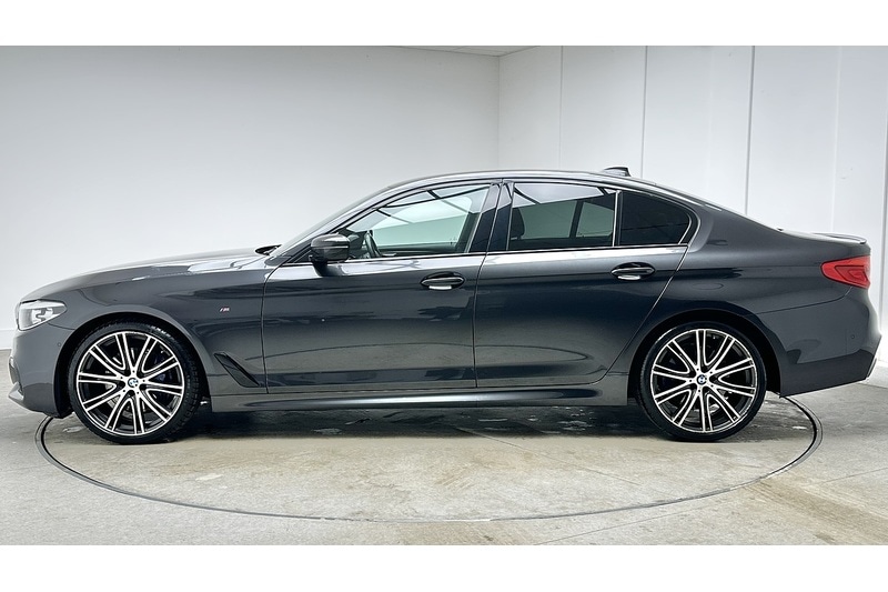Used BMW 5 Series 2018 for sale - 77547835: Photo 7