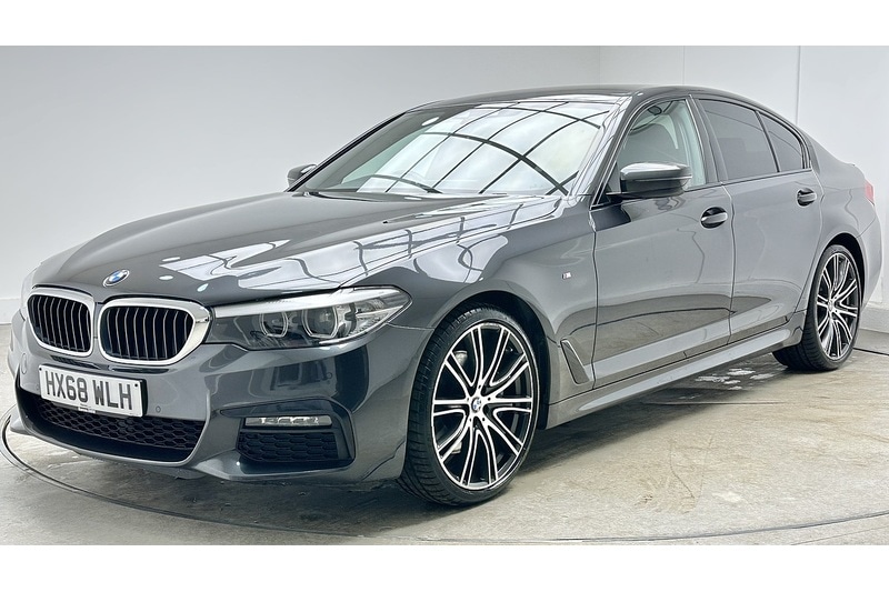 Used BMW 5 Series 2018 for sale - 77547835: Photo 8