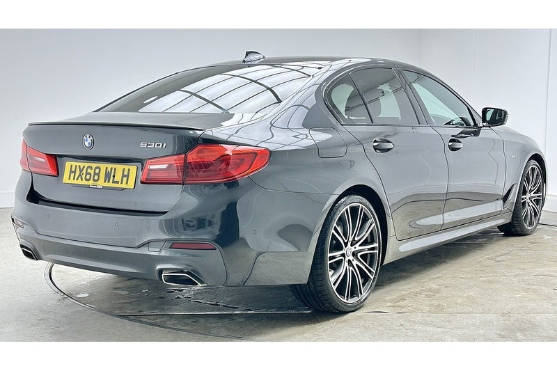 Used BMW 5 Series 2018 for sale - 77547835: Photo 9