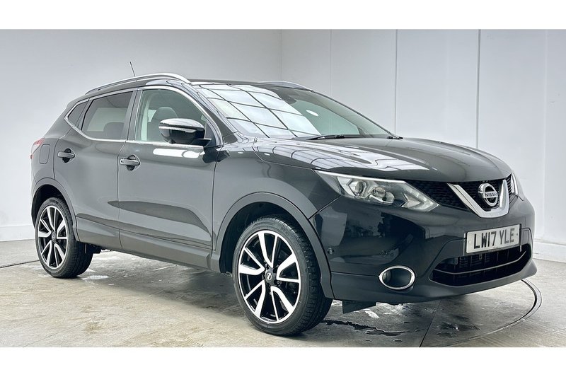 Used Nissan Qashqai 2017 for sale - 77609566: Photo 11