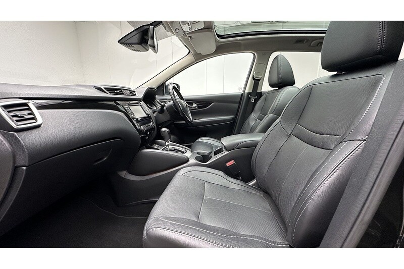 Used Nissan Qashqai 2017 for sale - 77609566: Photo 19