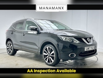 Nissan Qashqai feature image