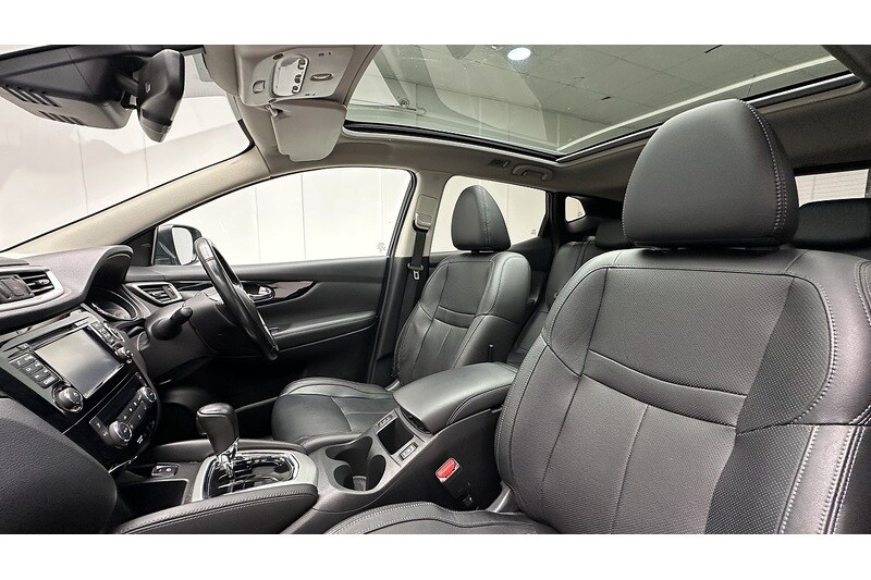 Used Nissan Qashqai 2017 for sale - 77609566: Photo 22