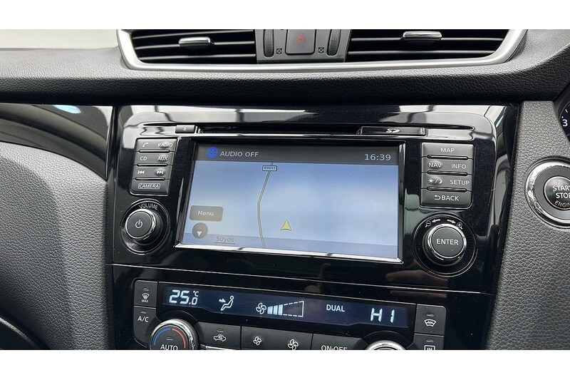 Used Nissan Qashqai 2017 for sale - 77609566: Photo 44