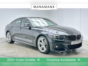 Used BMW 4 Series 2021 for sale - 78714880: Photo