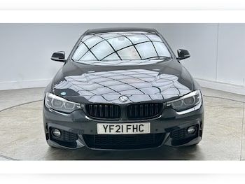 Used BMW 4 Series 2021 for sale - 78714880: Photo