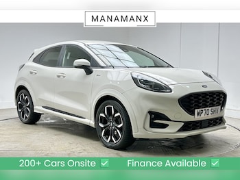 Used Ford Puma 2020 for sale - 79433832: Photo
