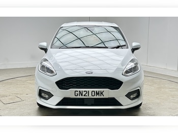 Used Ford Fiesta 2021 for sale - 78345159: Photo