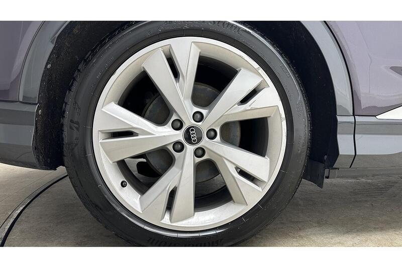 Used Audi Q4 e-tron 2021 for sale - 76784609: Photo 18