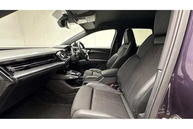 Used Audi Q4 e-tron 2021 for sale - 76784609: Photo 22