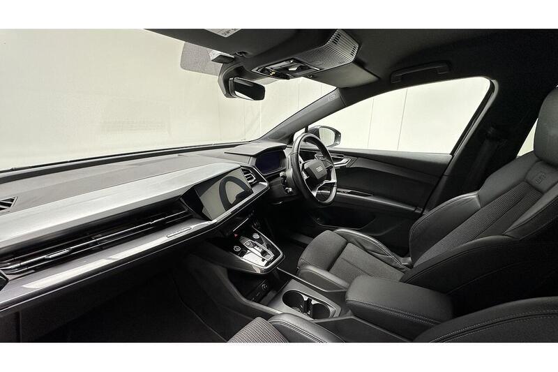 Used Audi Q4 e-tron 2021 for sale - 76784609: Photo 23
