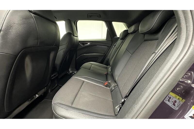 Used Audi Q4 e-tron 2021 for sale - 76784609: Photo 25