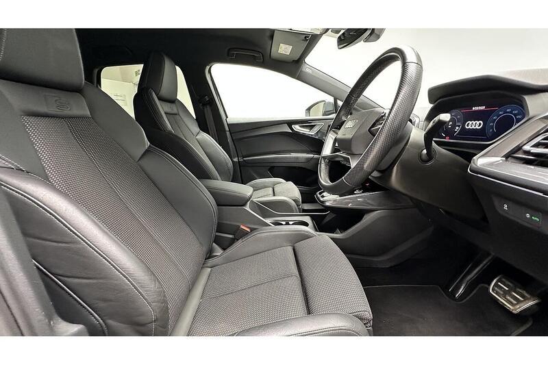Used Audi Q4 e-tron 2021 for sale - 76784609: Photo 29