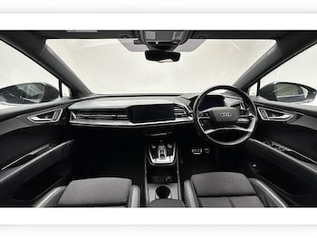 Used Audi Q4 e-tron 2021 for sale - 76784609: Photo