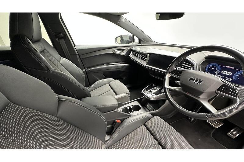 Used Audi Q4 e-tron 2021 for sale - 76784609: Photo 30
