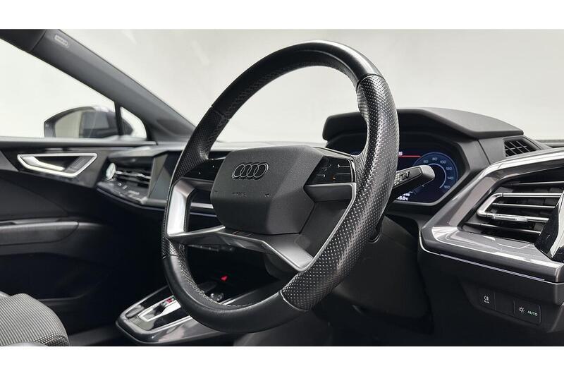 Used Audi Q4 e-tron 2021 for sale - 76784609: Photo 31