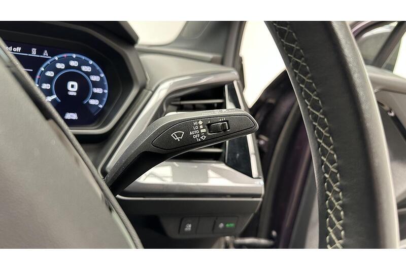 Used Audi Q4 e-tron 2021 for sale - 76784609: Photo 38