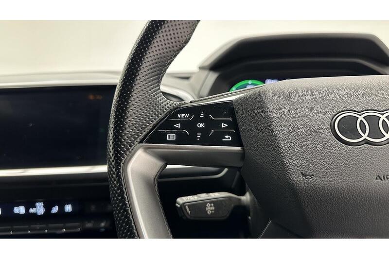 Used Audi Q4 e-tron 2021 for sale - 76784609: Photo 39