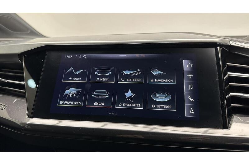 Used Audi Q4 e-tron 2021 for sale - 76784609: Photo 41