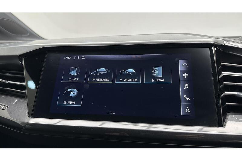 Used Audi Q4 e-tron 2021 for sale - 76784609: Photo 42