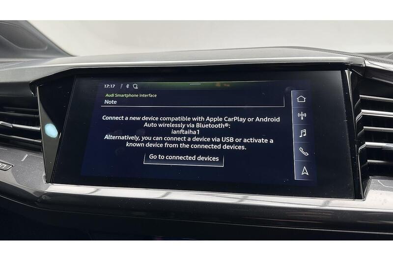 Used Audi Q4 e-tron 2021 for sale - 76784609: Photo 44