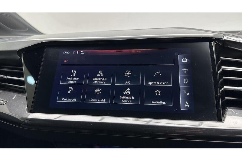 Used Audi Q4 e-tron 2021 for sale - 76784609: Photo 45