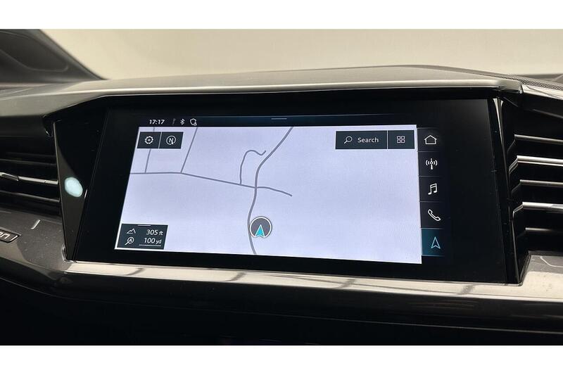 Used Audi Q4 e-tron 2021 for sale - 76784609: Photo 46